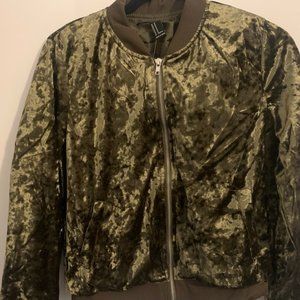 Casual Jacket olive Forever 21